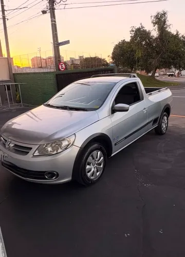 Volkswagen Saveiro 1.6 MI/ 1.6 MI Total Flex 8V (álcool) 2011