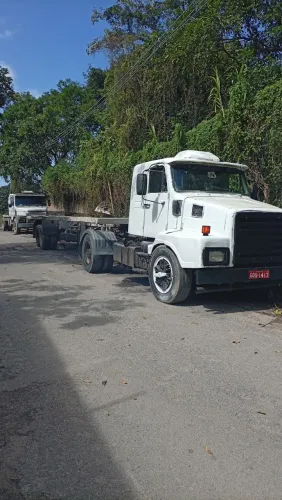 Volvo nl10 280 vendo com prancha