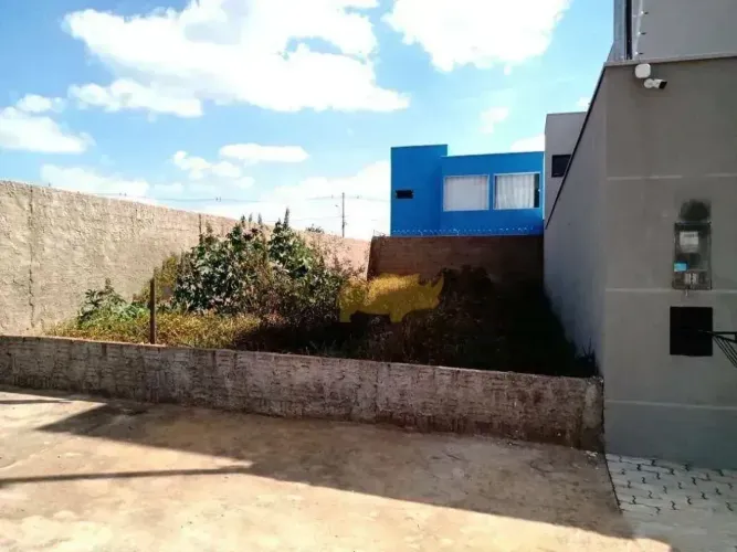 Terreno à venda, 176 m² por R$ 119.000,00 - Jardim Europa - Itirapina/SP