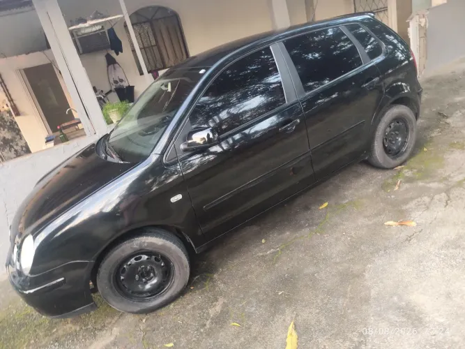 Volkswagen Gol Geração IV City Trend 1.0 8V MI Total Flex Mec. 4P 2006