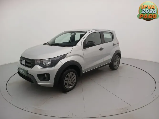 Fiat Mobi Like 1.0 Fire Flex 5P. 2026
