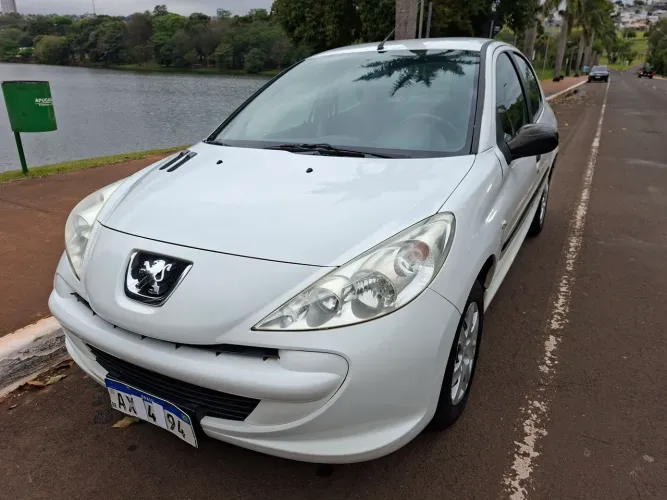 Peugeot 207 Blue Lion 1.4 Flex 8V 5P 2013
