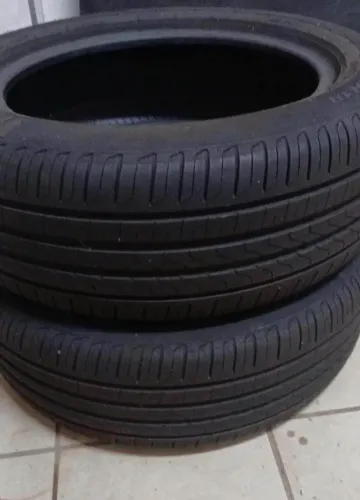 Pneus continental 245 45 19 run flat