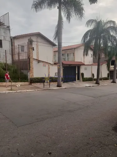 Sobrado Em Condominio Fechado em Vila Marieta - São Paulo