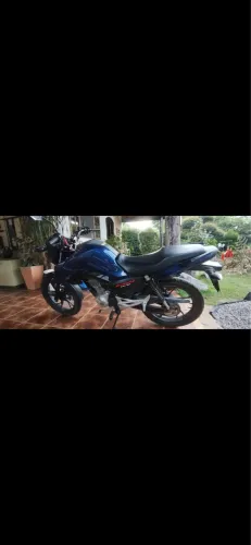 Moto cg fan 160