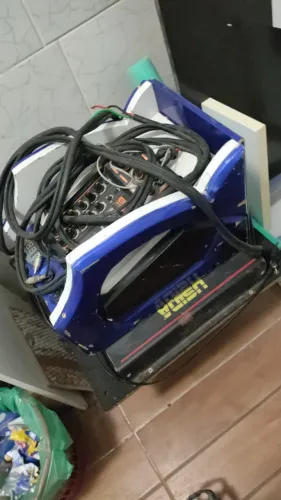 Som automotivo para carro de propaganda