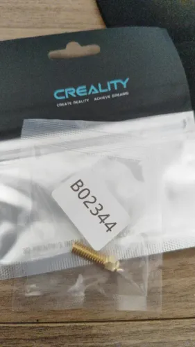 Bico (nozzle) Creality K1 0.6mm original