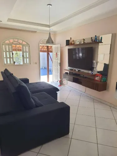 Casa com 2 dormitórios à venda, 73 m² por R$ 368.000,00 - Alvorada - Vila Velha/ES