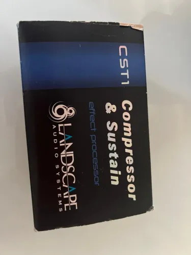 Compressor & Sustain