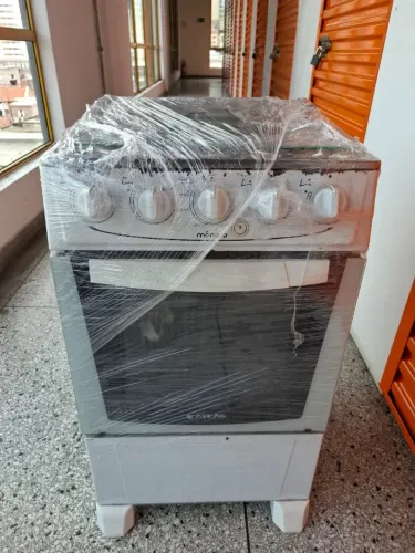 Fogão usado