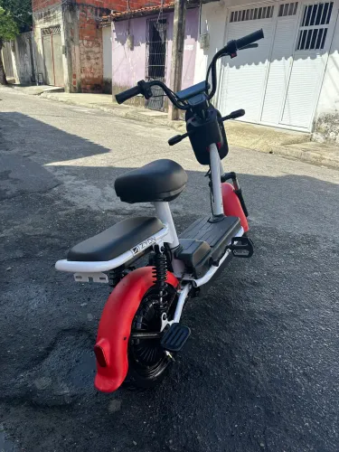 Bike elétrica 