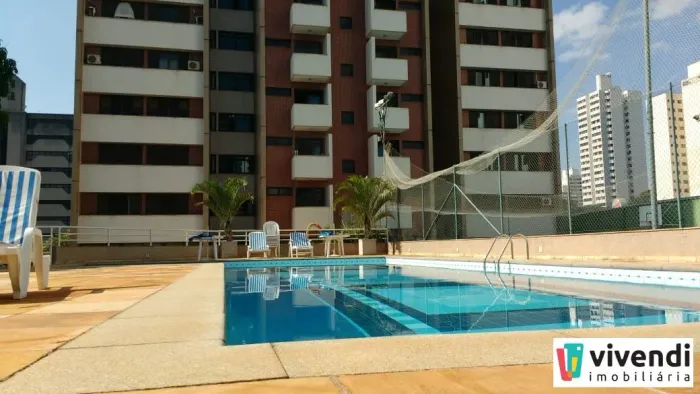 APARTAMENTO NA AVENIDA NOVE DE JULHO COM 4 SUÍTES!