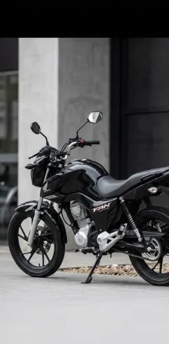 Honda CG 160 FAN Flex 2019
