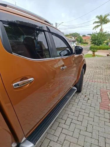 Nissan Frontier LE CD 4X4 2.3 Bi-TB Diesel Aut. 2017
