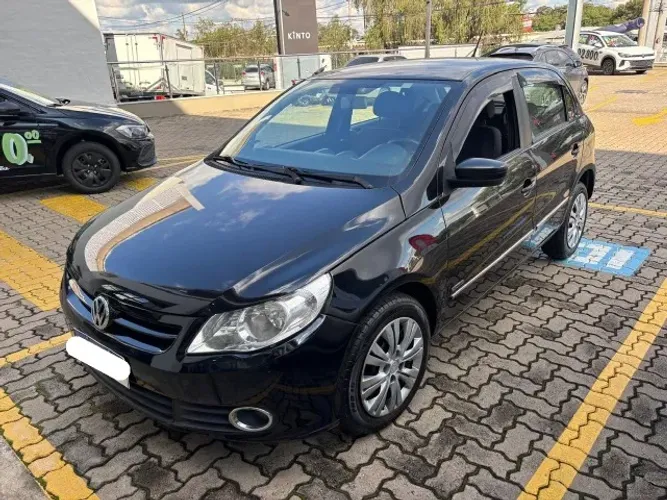 Volkswagen Gol Geração V Power 1.6 8V MI Total Flex Mec. 4P 2010
