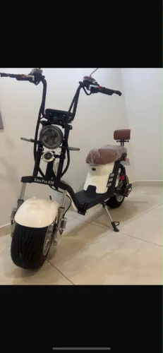 Moto elétrica