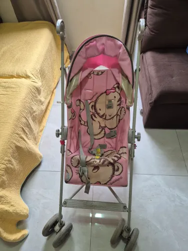 Carrinho de bebê