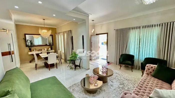 Lindo Sobrado Condomínio San Remo à venda, 412,00 m² por R$ 2.400.000,00 - Costa e Silva -