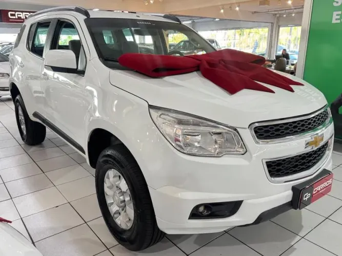 Chevrolet Trailblazer LT 2.8 4X4 Turbo Diesel 2016