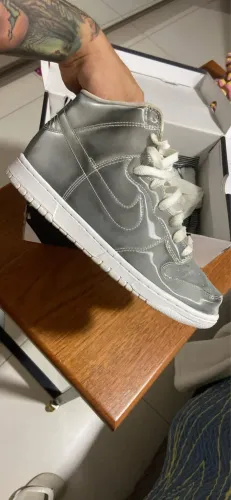 Tênis Nike x CLOT - troco por algo