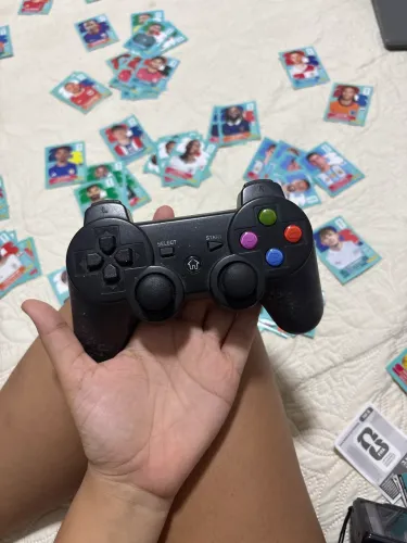 Controle PS3 genérico 