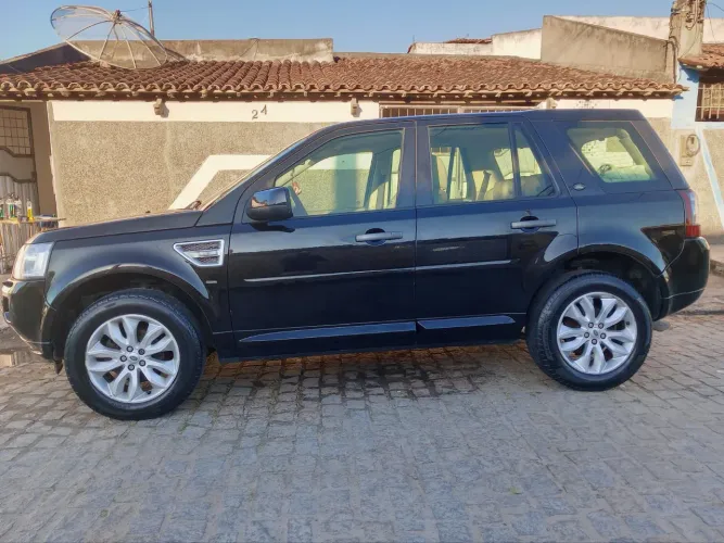 Land Rover Freelander2 SE 2.2 SD4 190cv T.diesel 2012