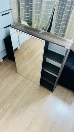 Espelho para banheiro