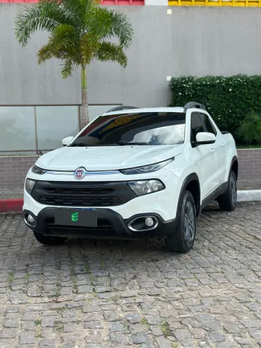 Fiat Toro Freedom 1.8 16V Flex Aut. 2021
