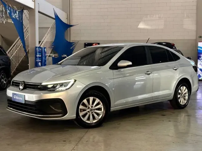 Volkswagen Virtus TSI 1.0 Flex 12V 4P Aut. 2025