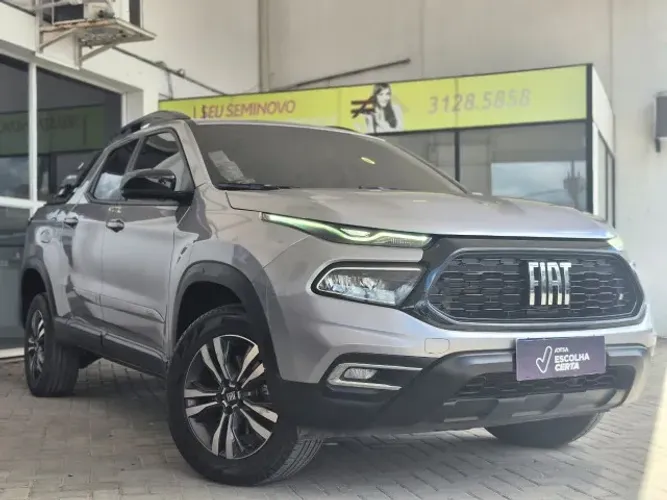 Fiat Toro Freedom 1.3 T270 4X2 Flex AUT 2025