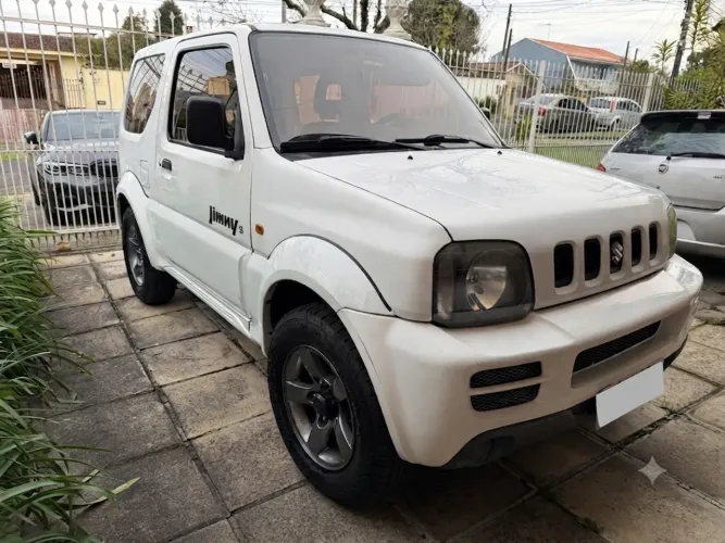 Suzuki Jimny Wide/ /4all 1.3 16V 2012