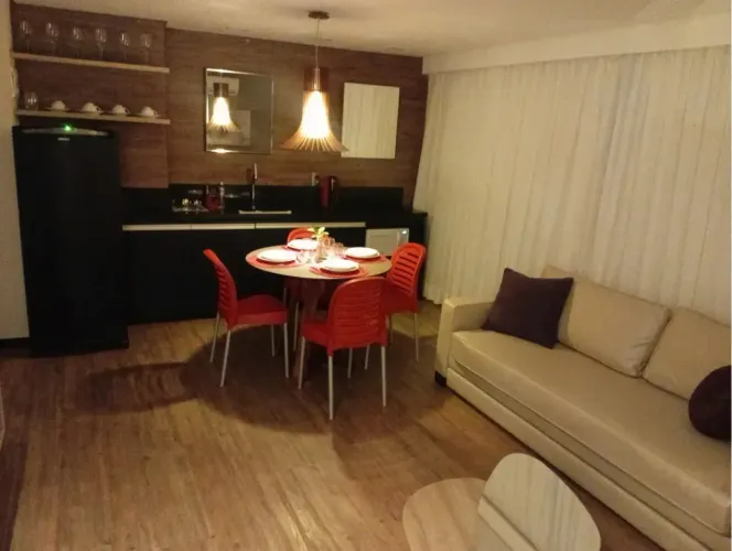 Imóvel para venda possui 40 metros quadrados com 1 quarto em Boa Viagem - Recife - PE