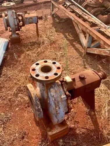 Bomba d?água KSB 