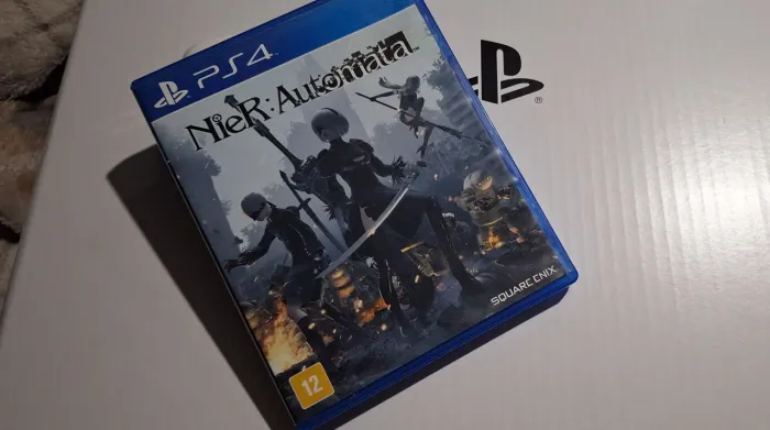 Nier Automata Ps4