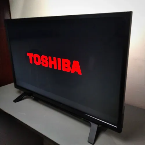 Tv Led 32 Semp Toshiba Hdmi Usb Lan DTVi PVR