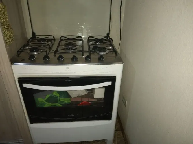 Fogão Electrolux 5 bocas