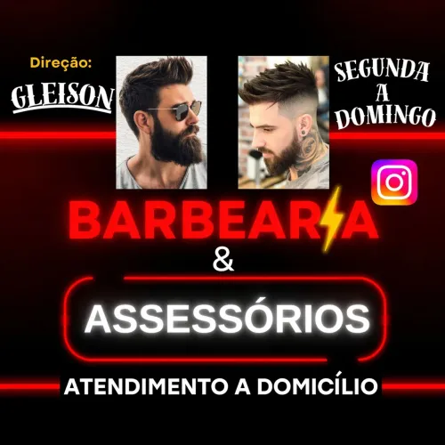 *BARBEIRO A 12 Anos*