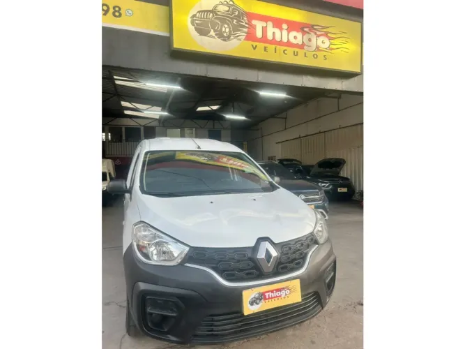 Renault Kangoo Advanced 1.6 16V Flex 2025