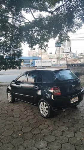 Chevrolet Agile LTZ 1.4 MPFI 8V Flexpower 5P 2013