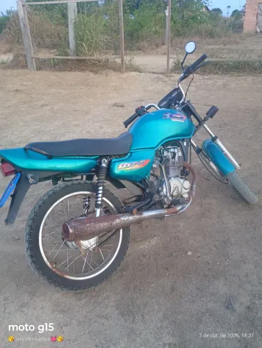 Moto Cg titan 99