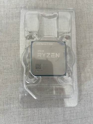 Ryzen 5 5500 usado