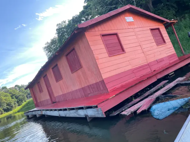 Flutuante barato 26.000