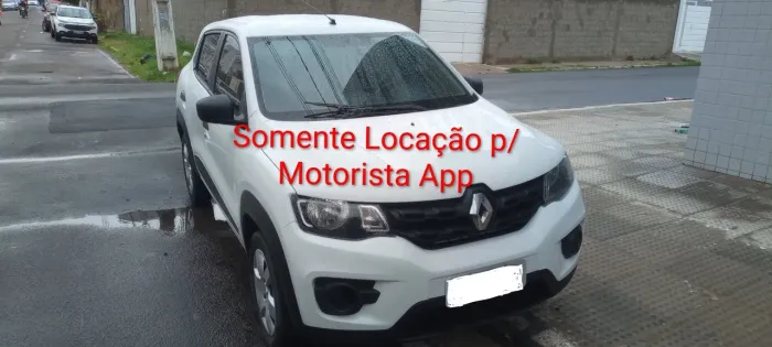 Renault Kwid Zen 1.0 Flex 12V 5P Mec. 2019