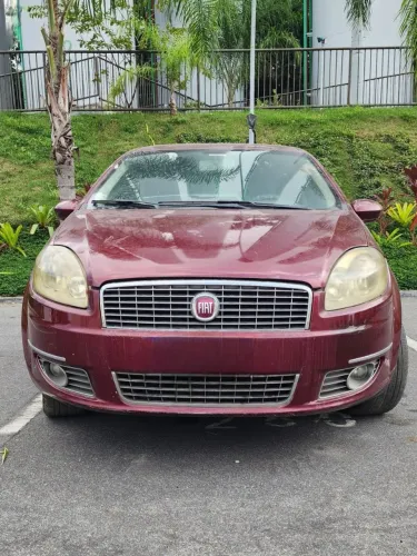 Fiat Linea 1.9/ HLX 1.9/1.8 Flex Dualogic 4P 2009