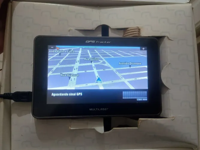 GPS Multilaser