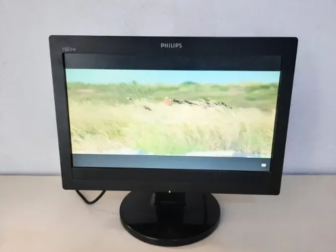 Monitor 15 Polegadas Philips LCD 150Vw Widescreen