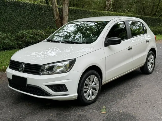 Volkswagen Gol Geração VII MSI 1.6 8V Flex Mec. 4P 2022