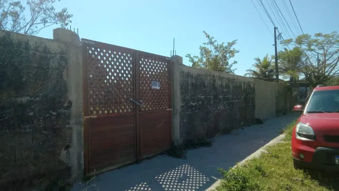 Terreno em Itanhaém com 280m2 - Escriturado, Murado e Aterrado - R$ 45.000,00