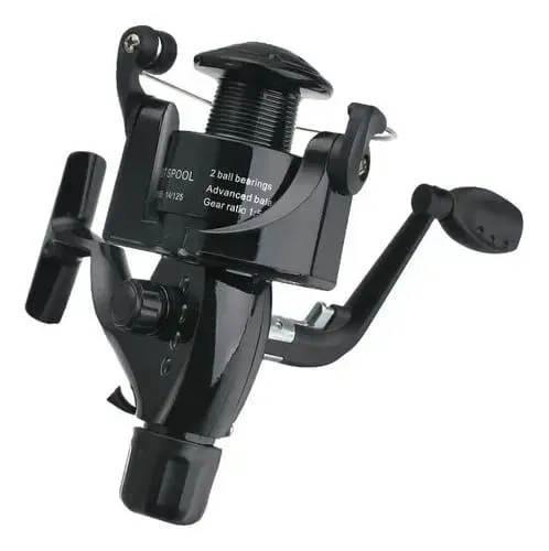 Molinete semi profissional, sua pesca ainda melhor.