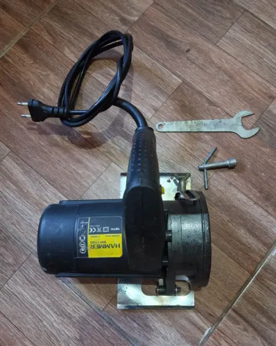 Vendo Serra Mármore da marca Hammer - Modelo SM 1100